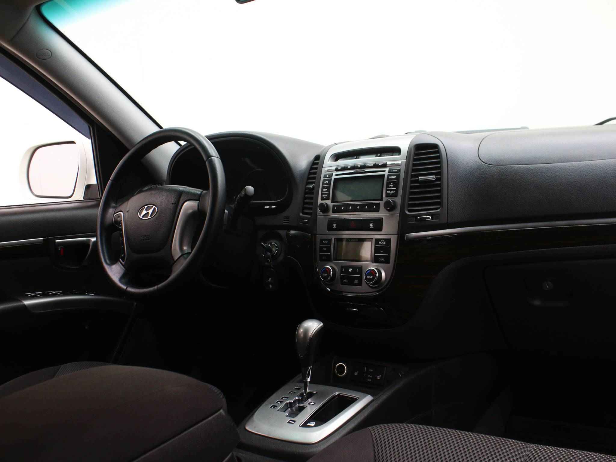 Hyundai Santa Fe, II Рестайлинг