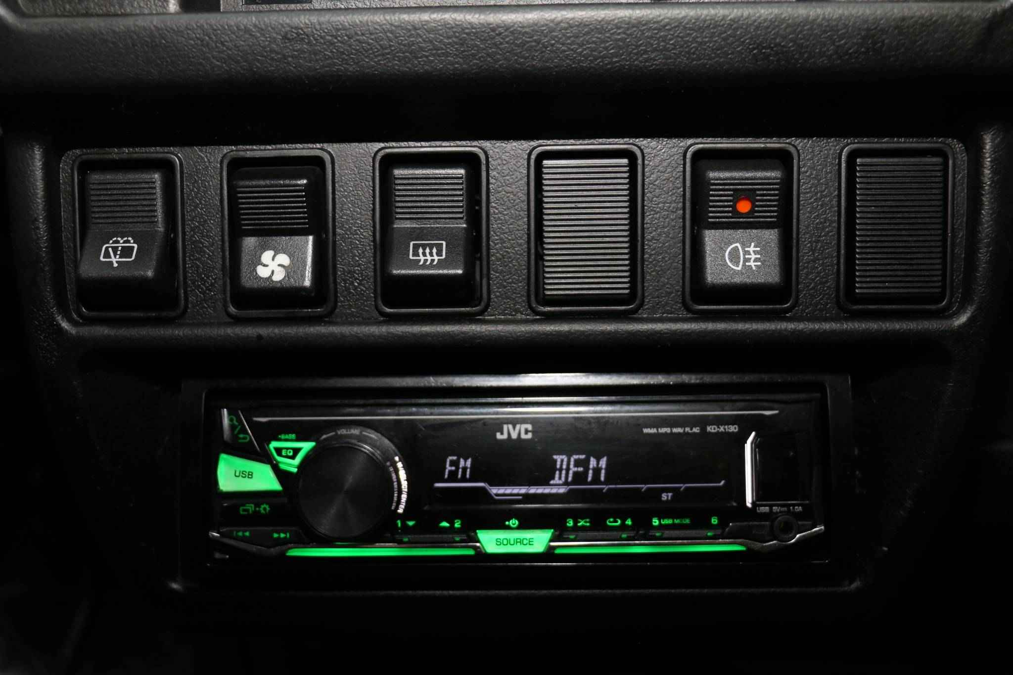 LADA (ВАЗ) 2121 (4x4), I Рестайлинг