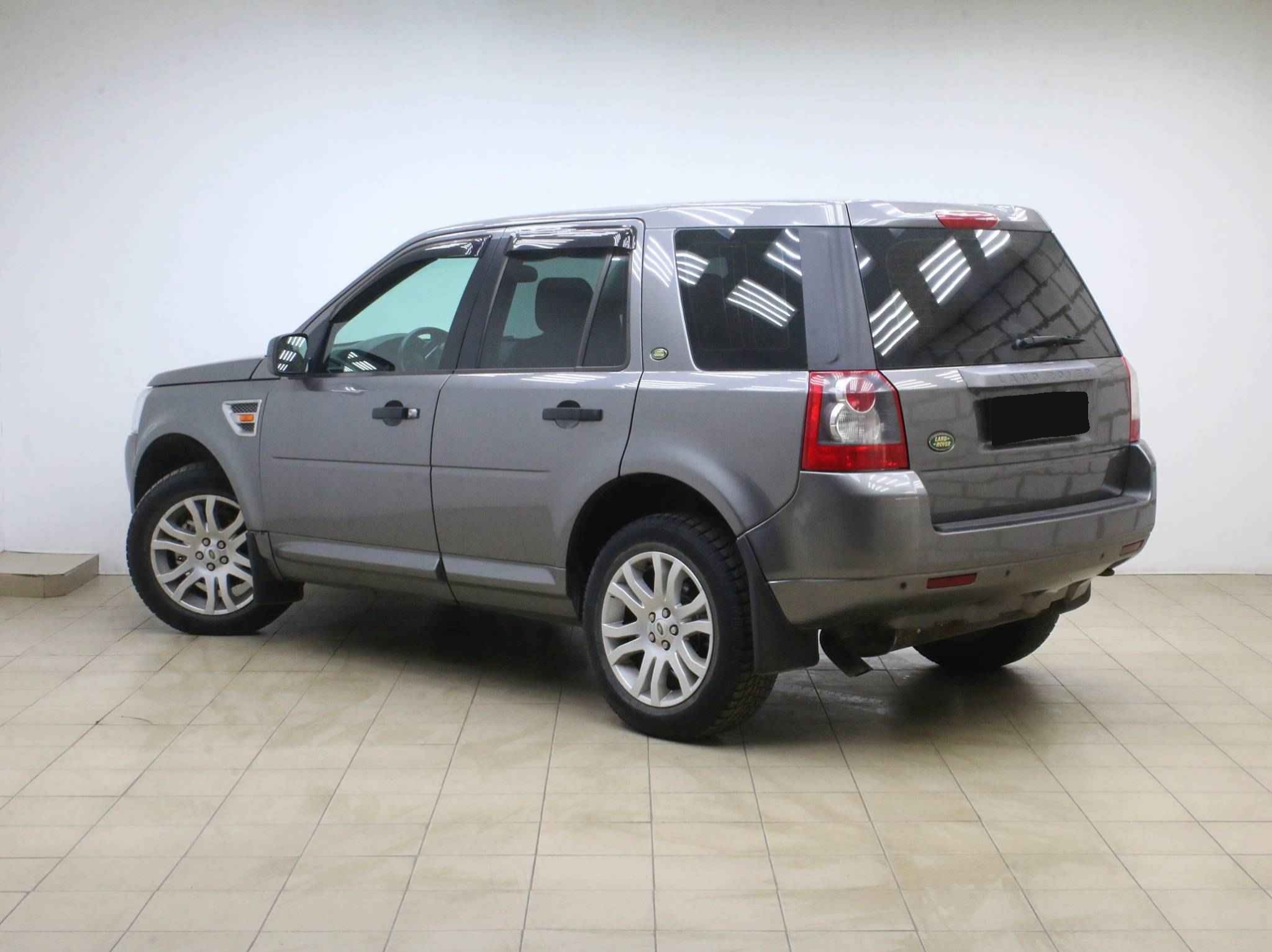 Land Rover Freelander, II