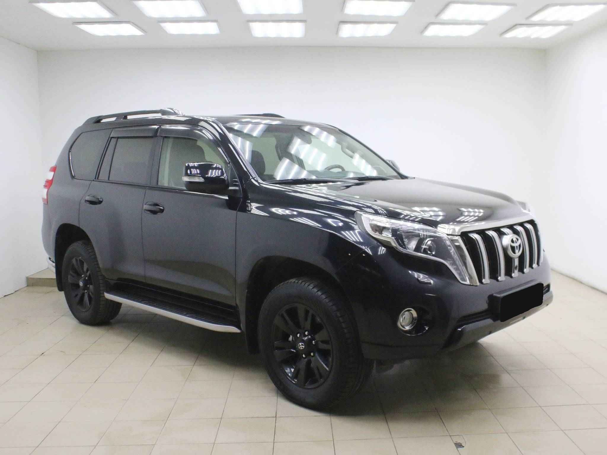 Toyota Land Cruiser Prado, 150 Series Рестайлинг 1