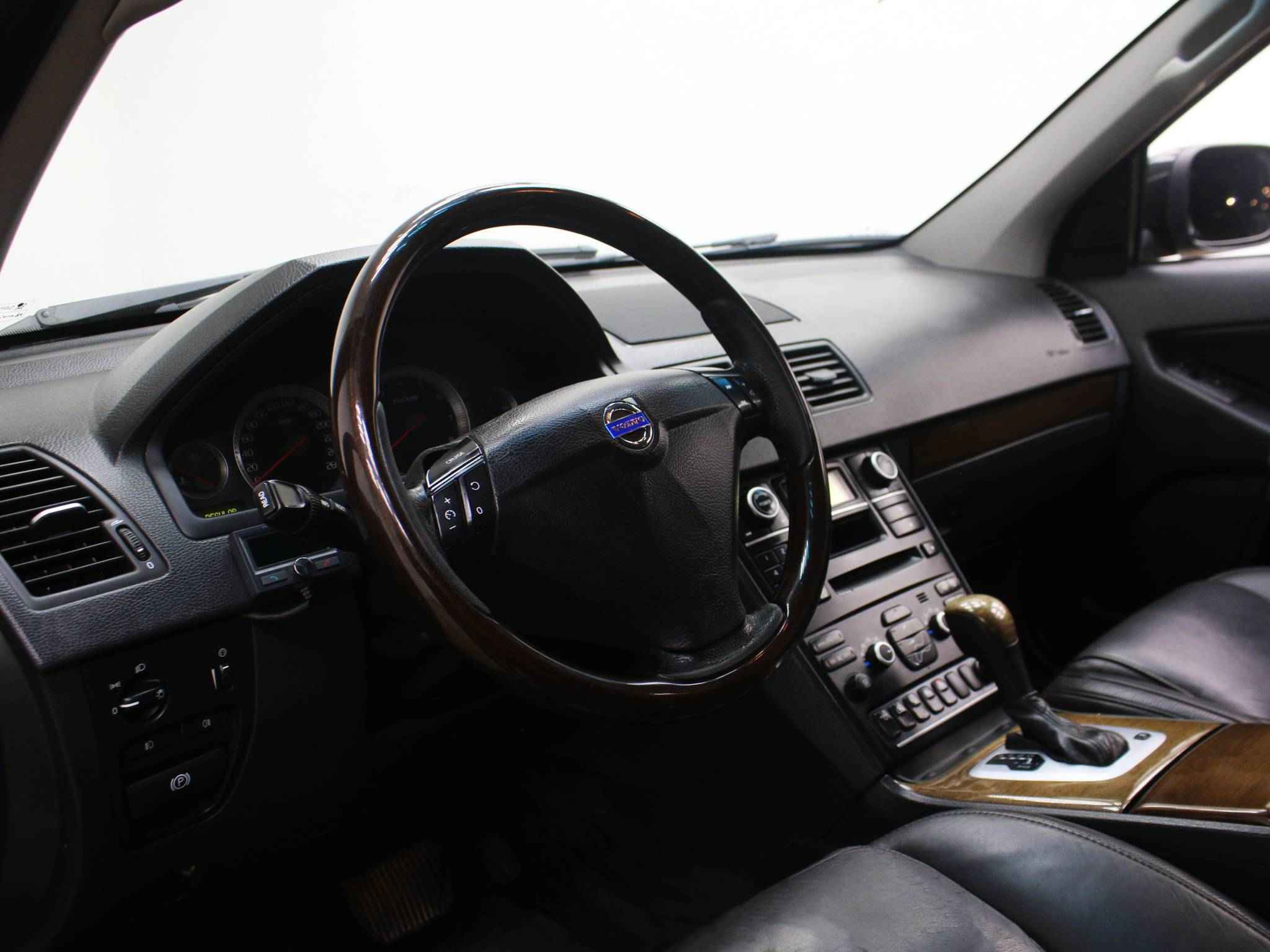 Volvo XC90, I Рестайлинг