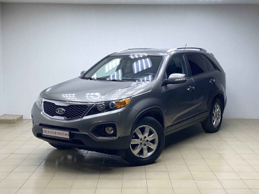 Kia Sorento, II