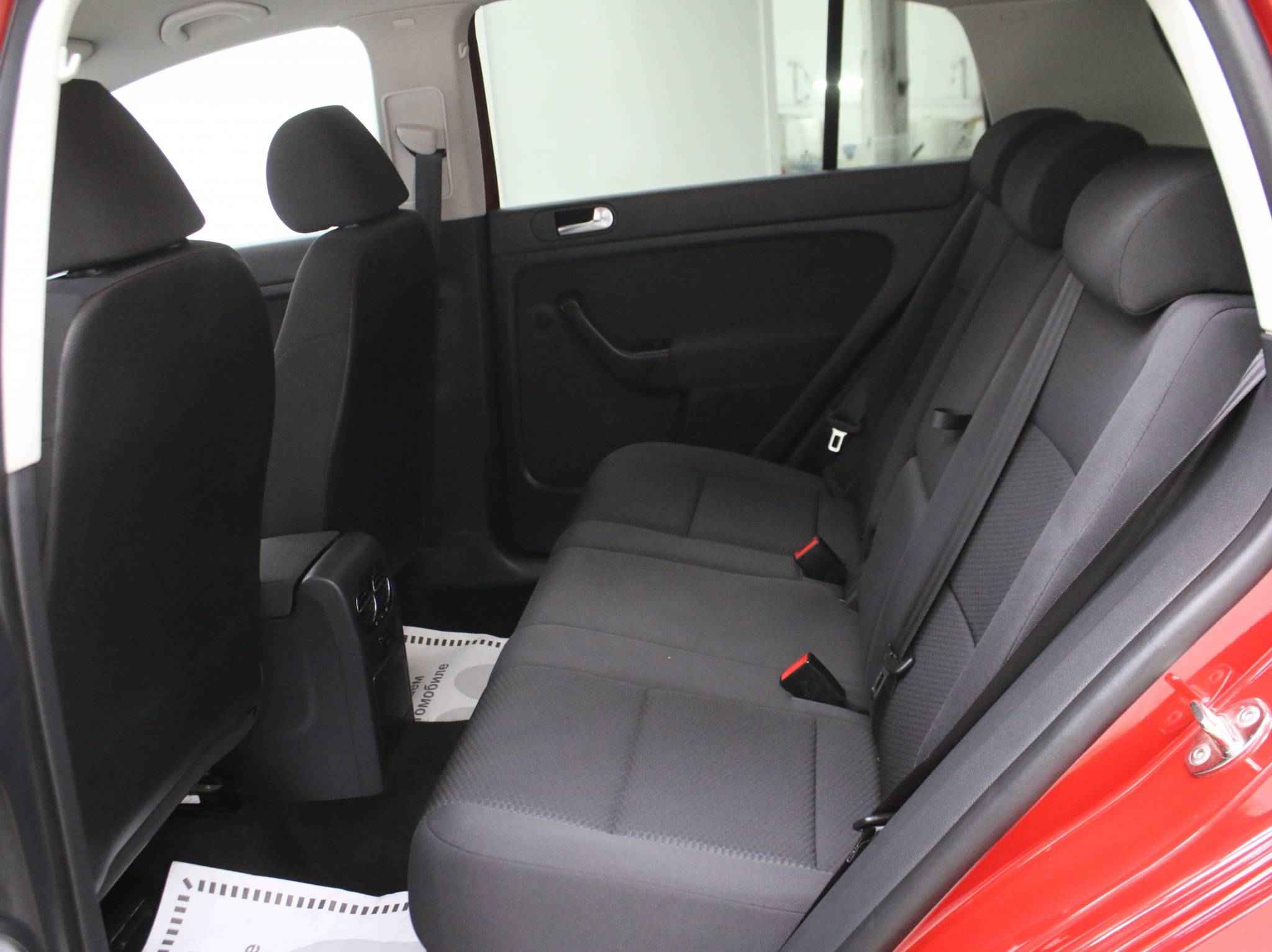 Volkswagen Golf Plus, II