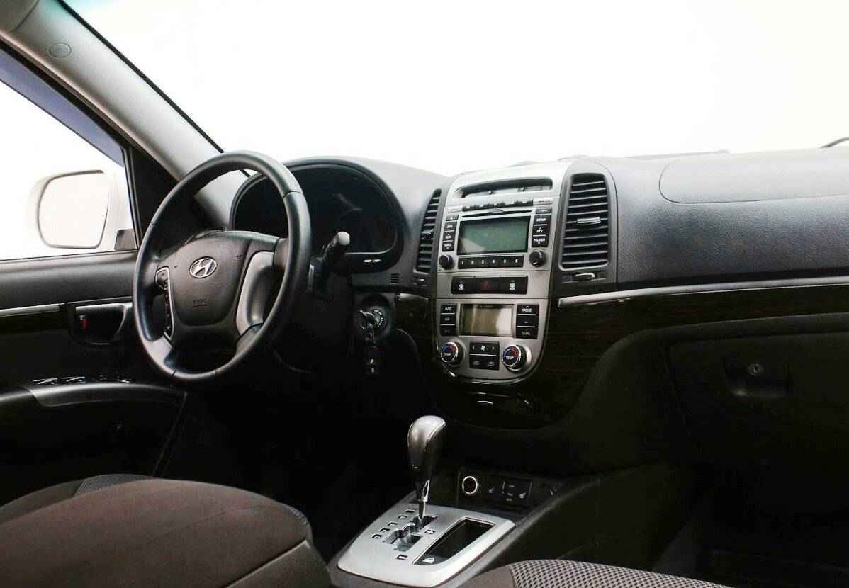 Hyundai Santa Fe, II Рестайлинг