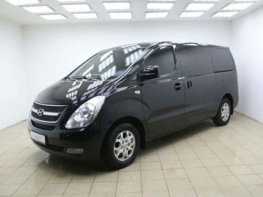 Hyundai Grand Starex, I