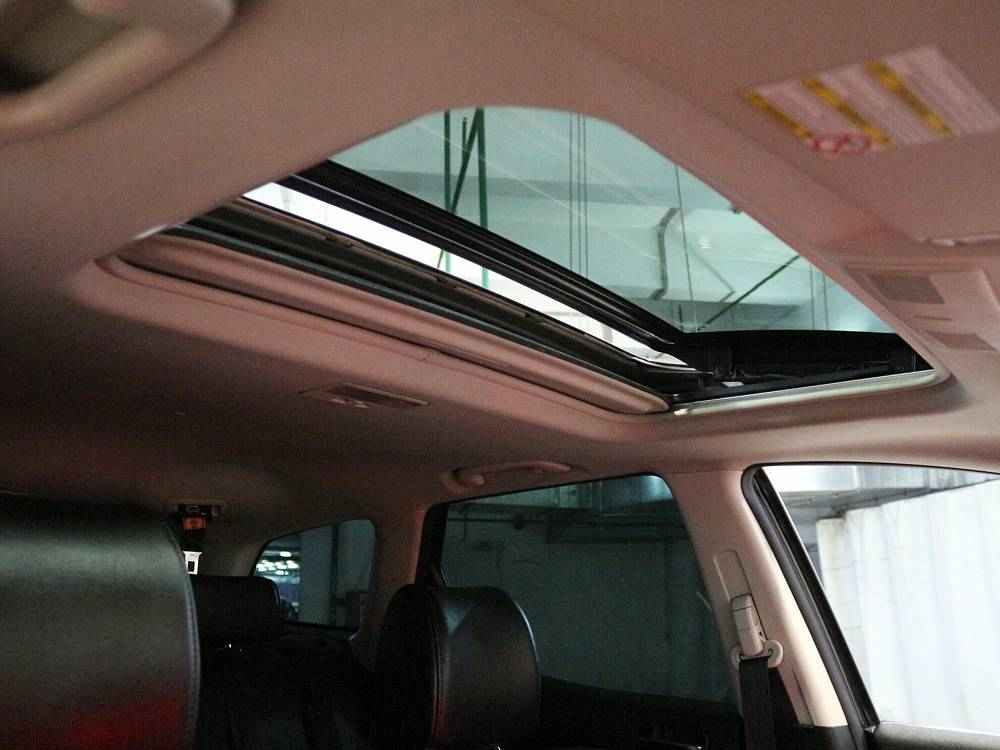 Mazda CX-7, I Рестайлинг