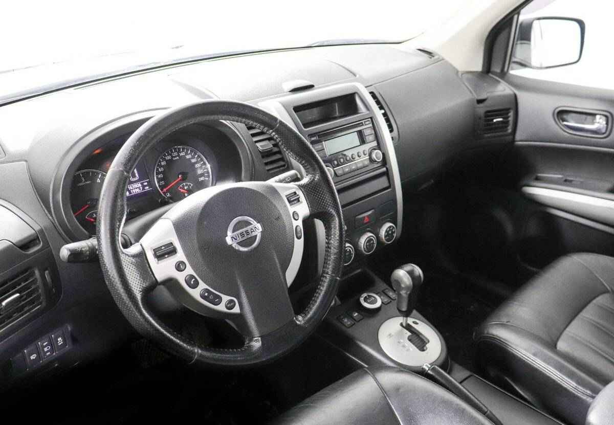 Nissan X-Trail, II Рестайлинг