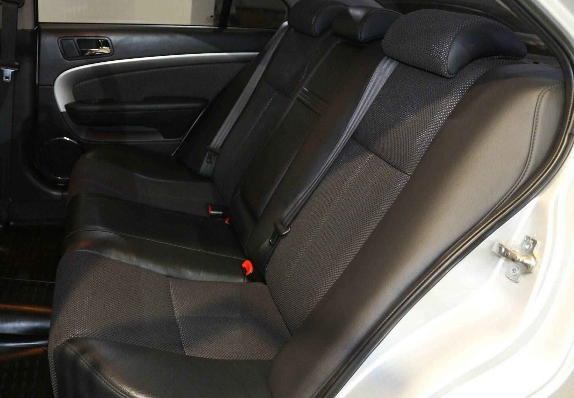 Chevrolet Epica, I Рестайлинг