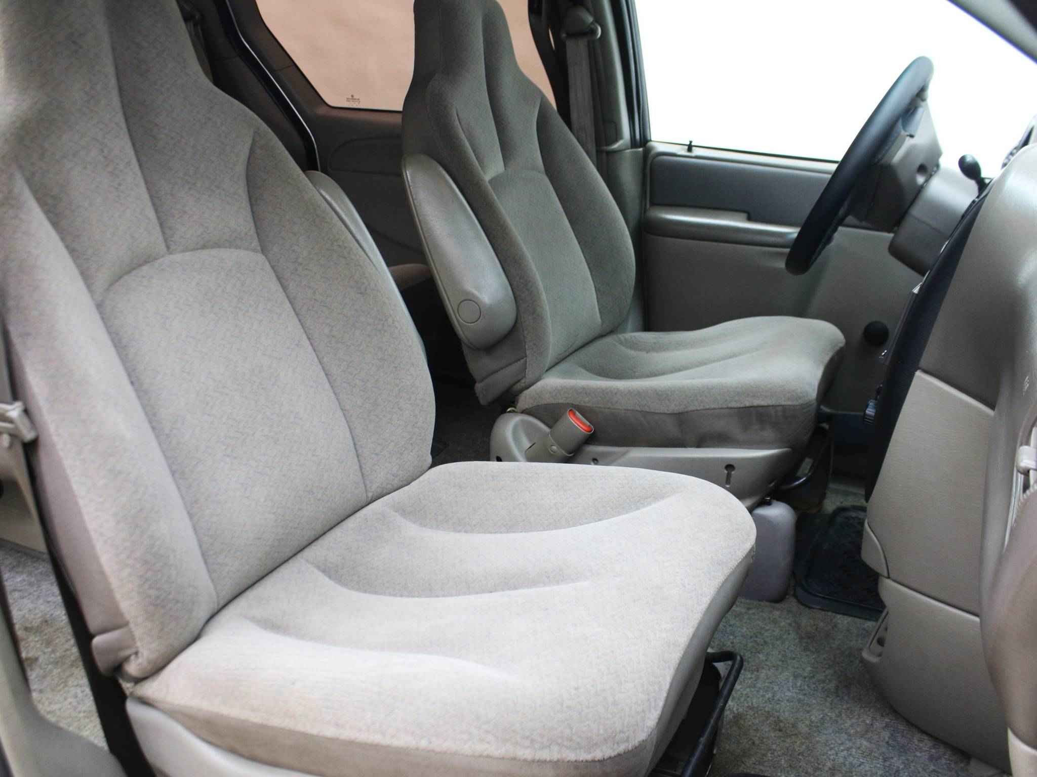 Chrysler Voyager, IV