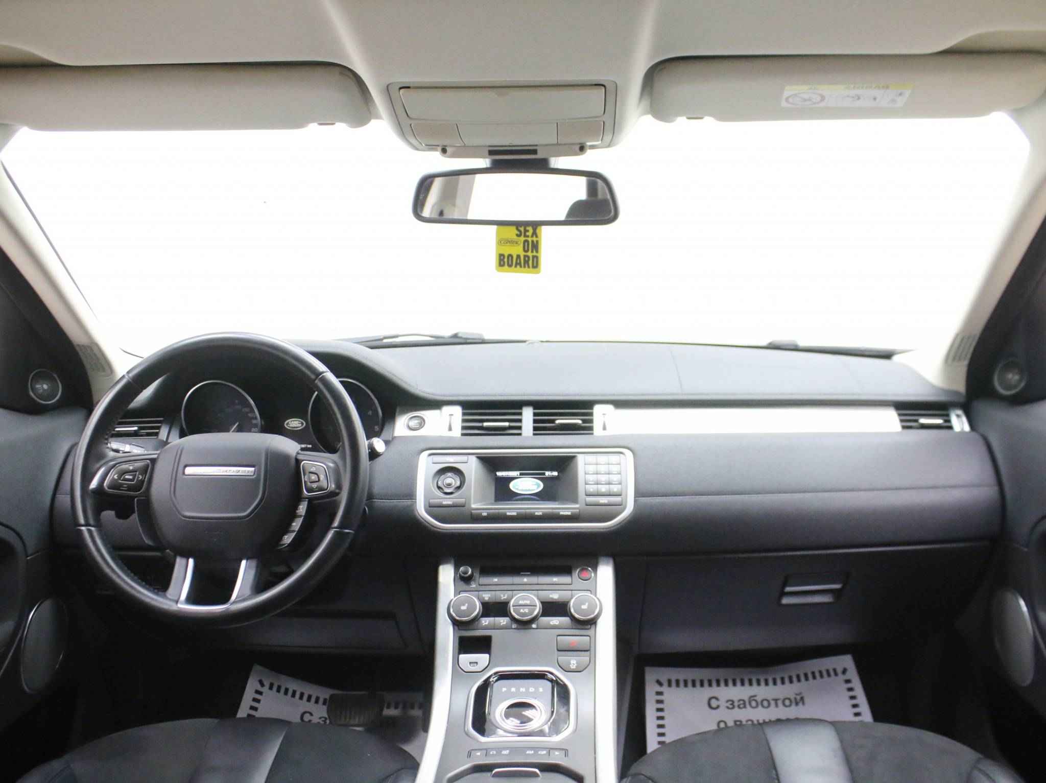 Land Rover Range Rover Evoque, I