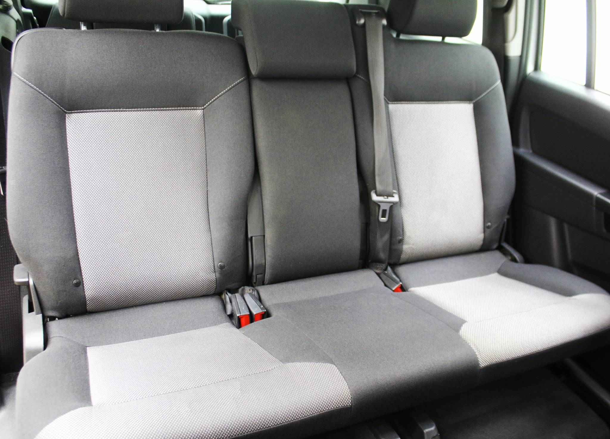 Opel Zafira, B Рестайлинг