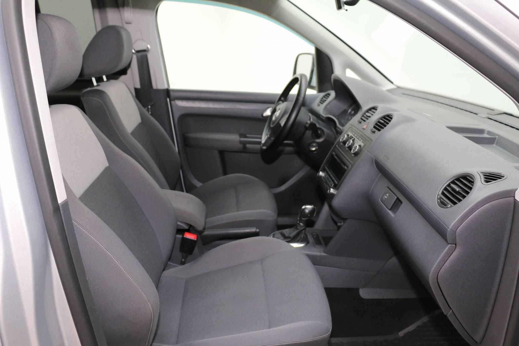 Volkswagen Caddy, III Рестайлинг