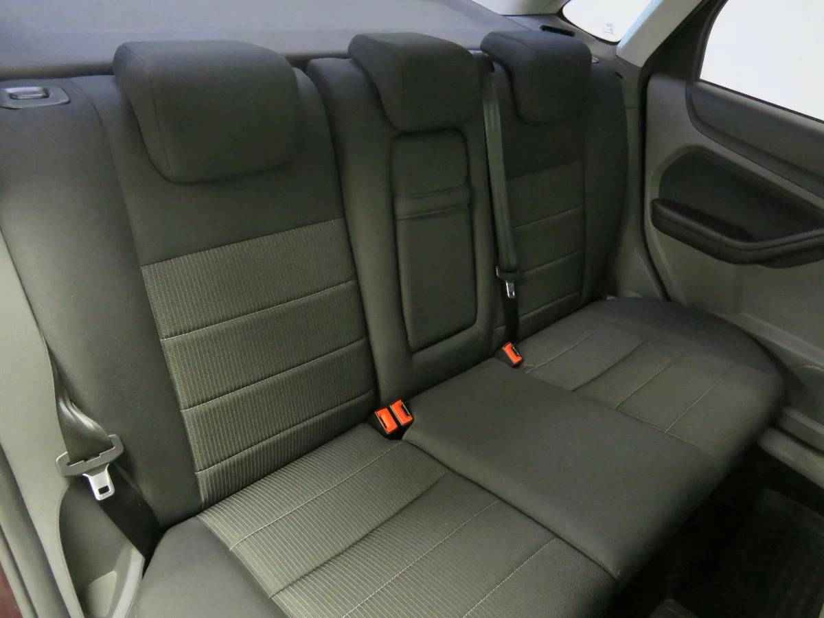 Ford Focus, II Рестайлинг