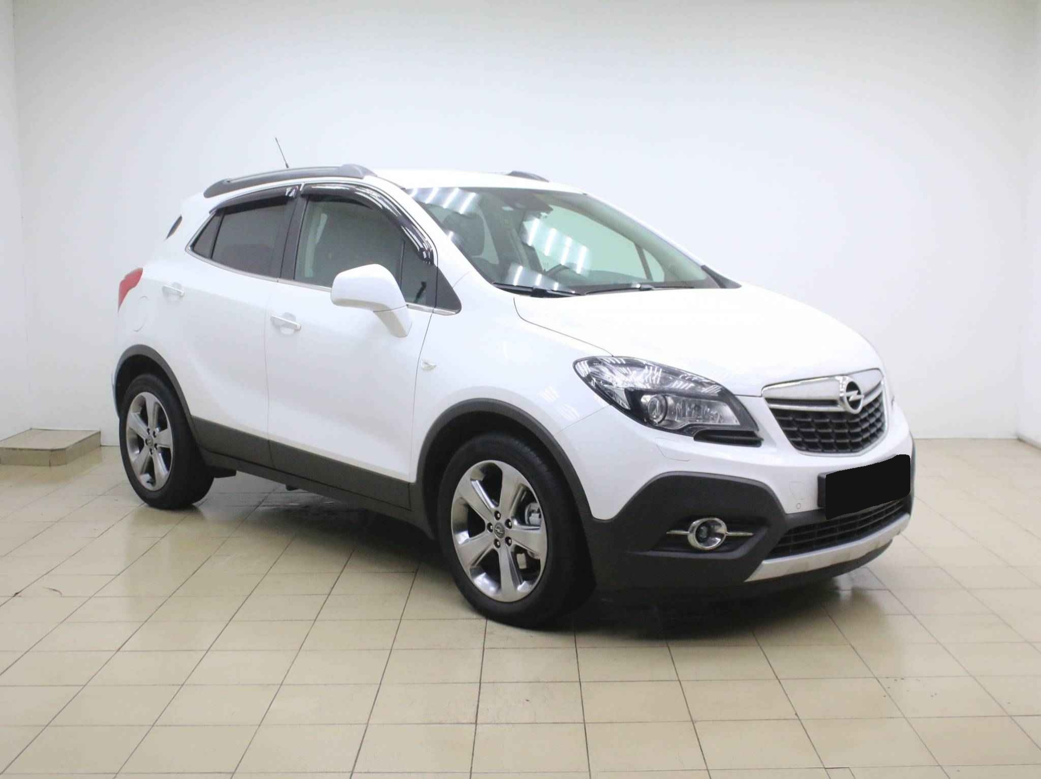 Opel Mokka, I