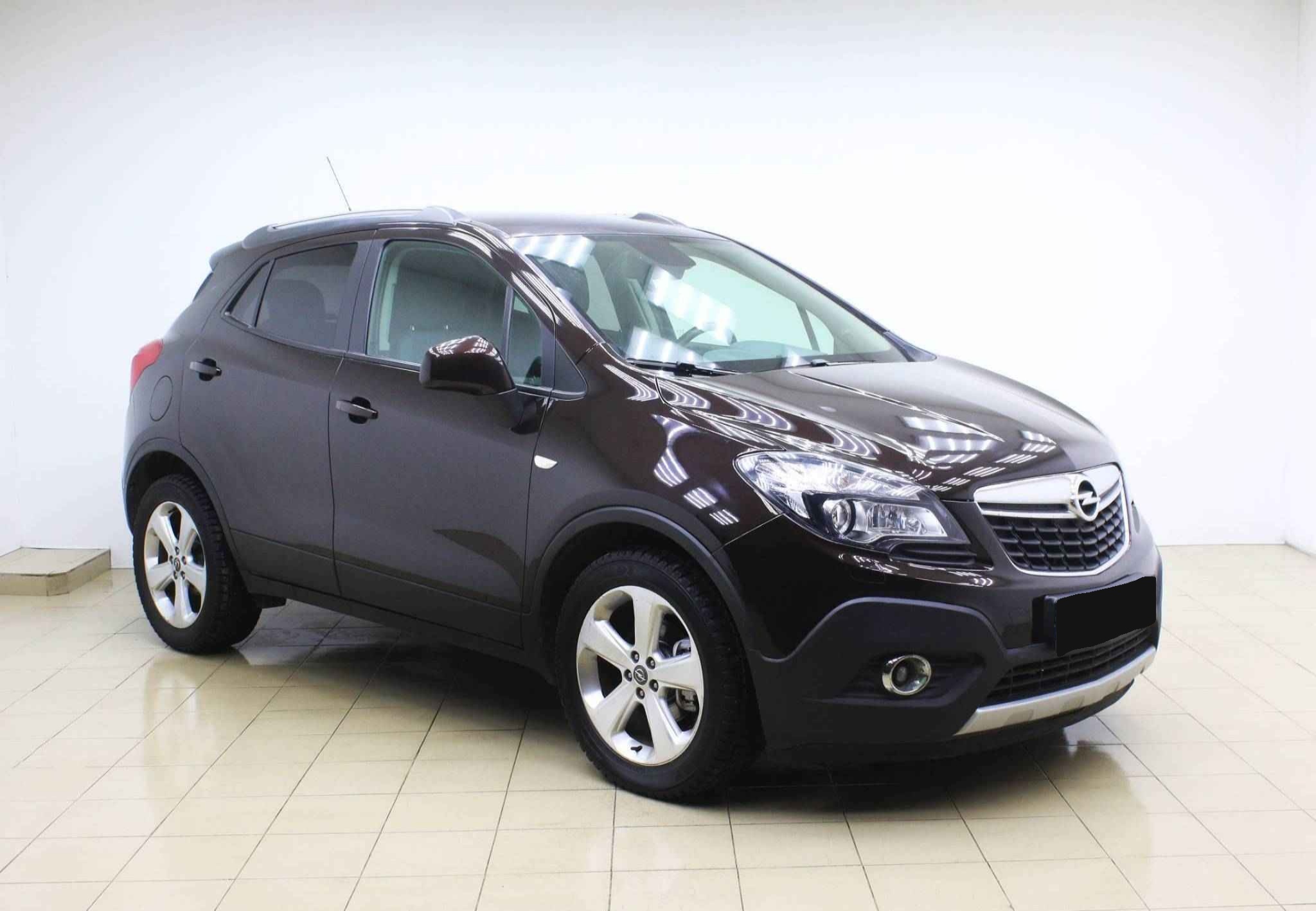 Opel Mokka, I