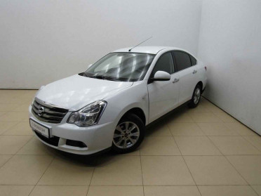 Nissan Almera, III (G15)