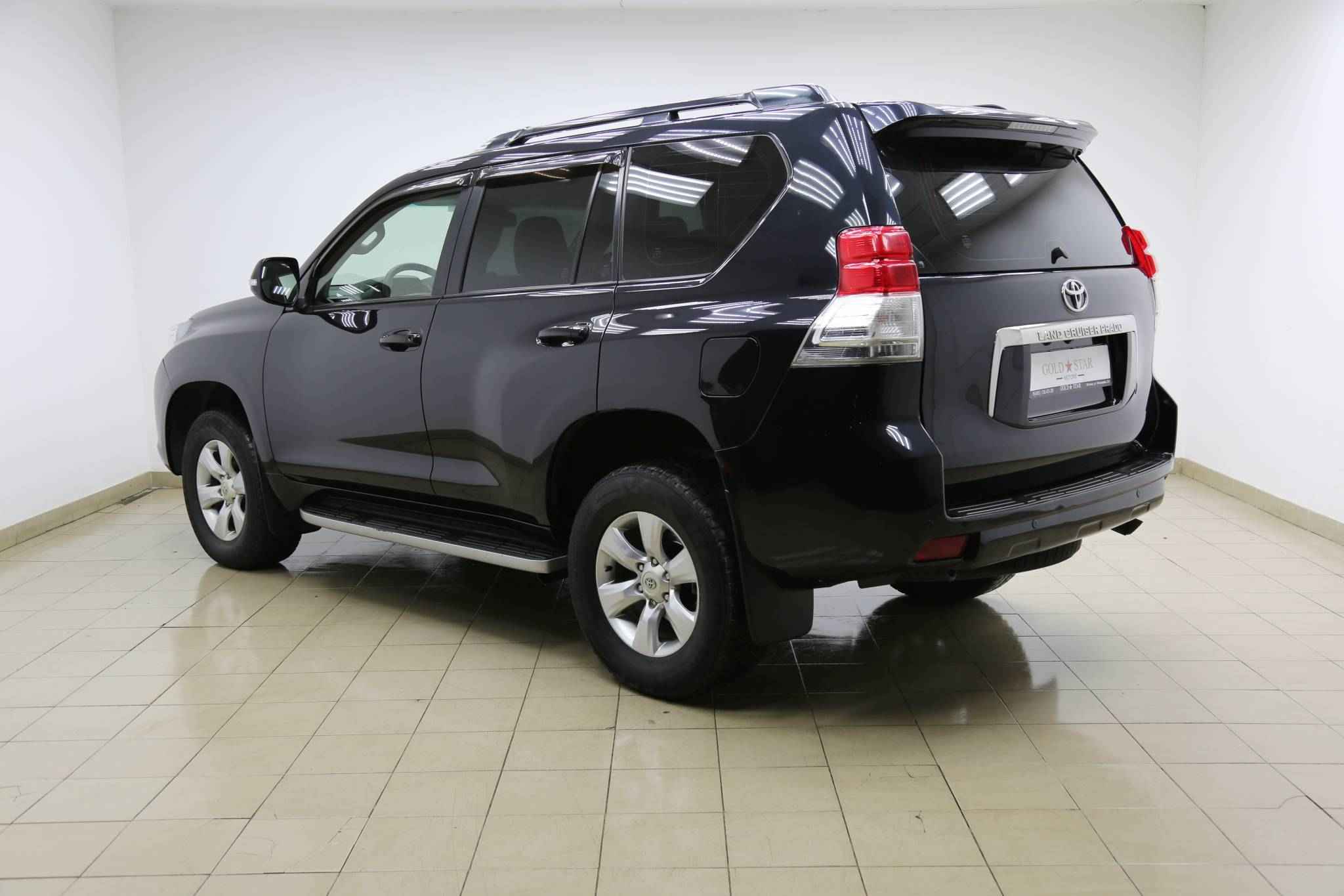 Toyota Land Cruiser Prado, 150 Series