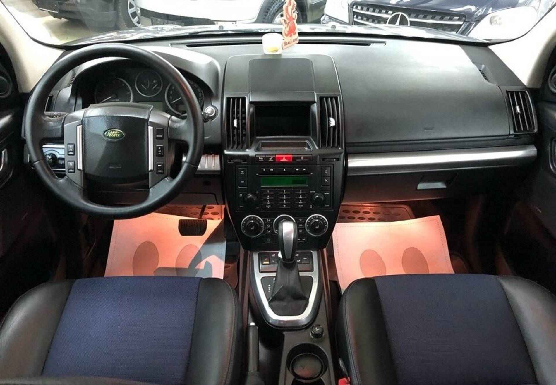 Land Rover Freelander, II