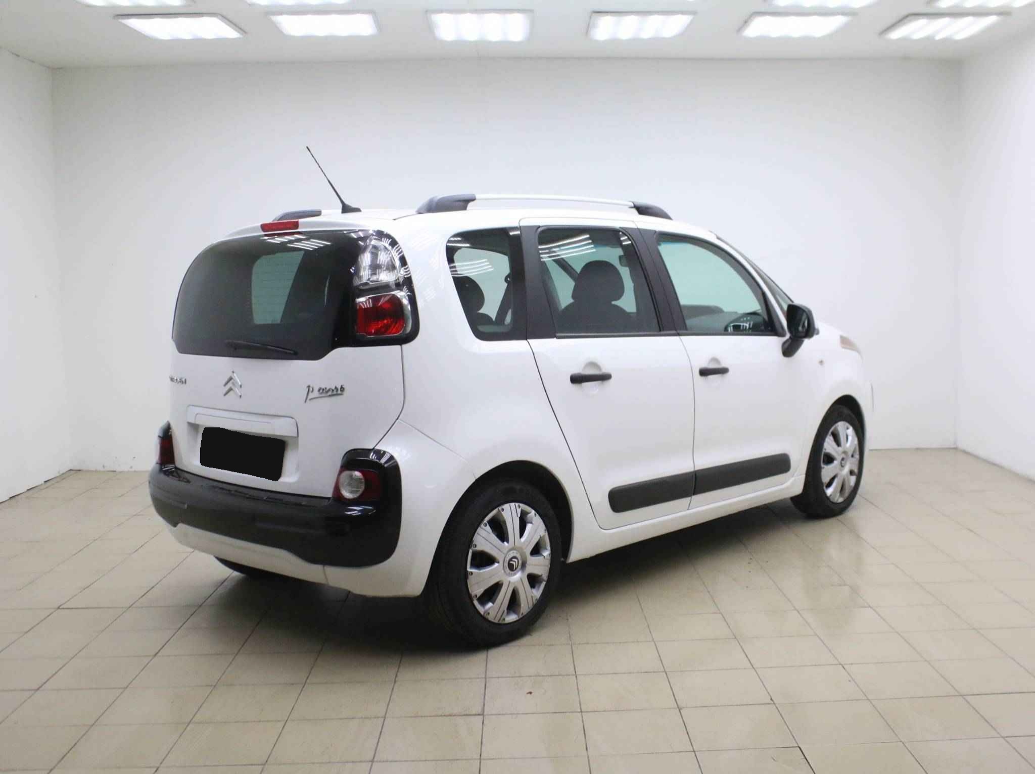 Citroen C3 Picasso, I