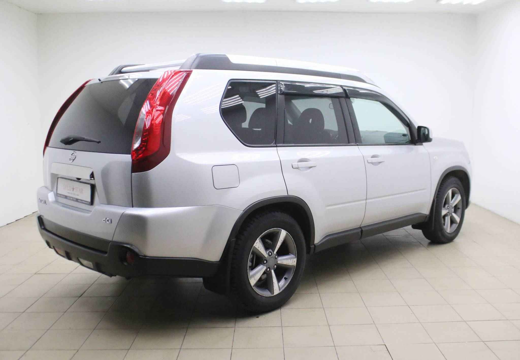 Nissan X-Trail, II Рестайлинг