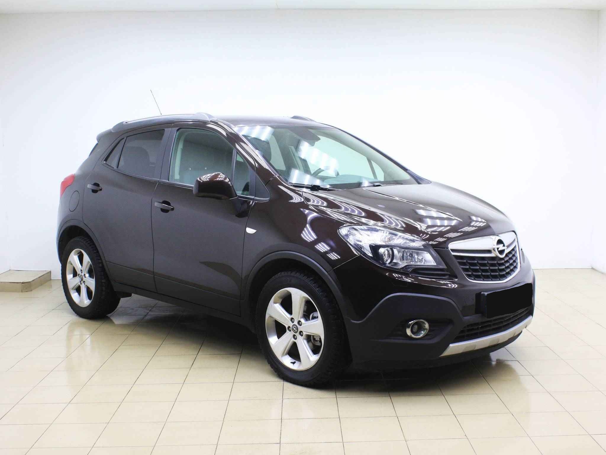 Opel Mokka, I