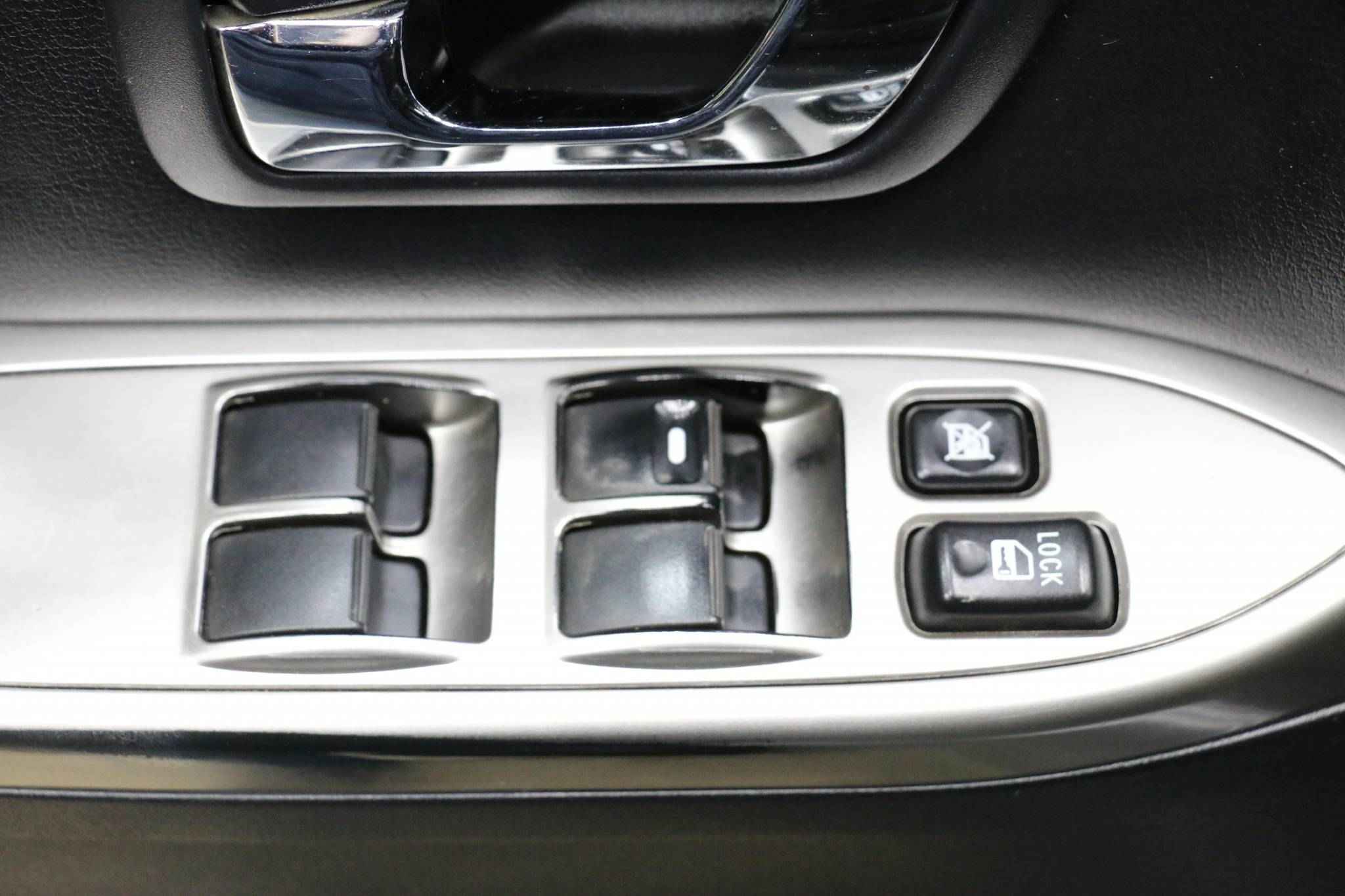 Mitsubishi Pajero, IV Рестайлинг 1