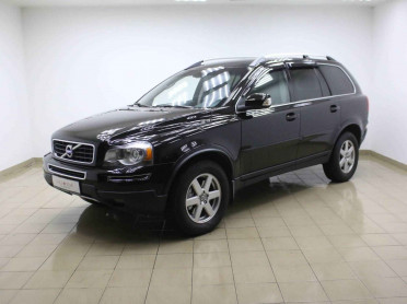 Volvo XC90, I Рестайлинг