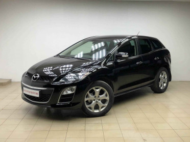 Mazda CX-7, I Рестайлинг