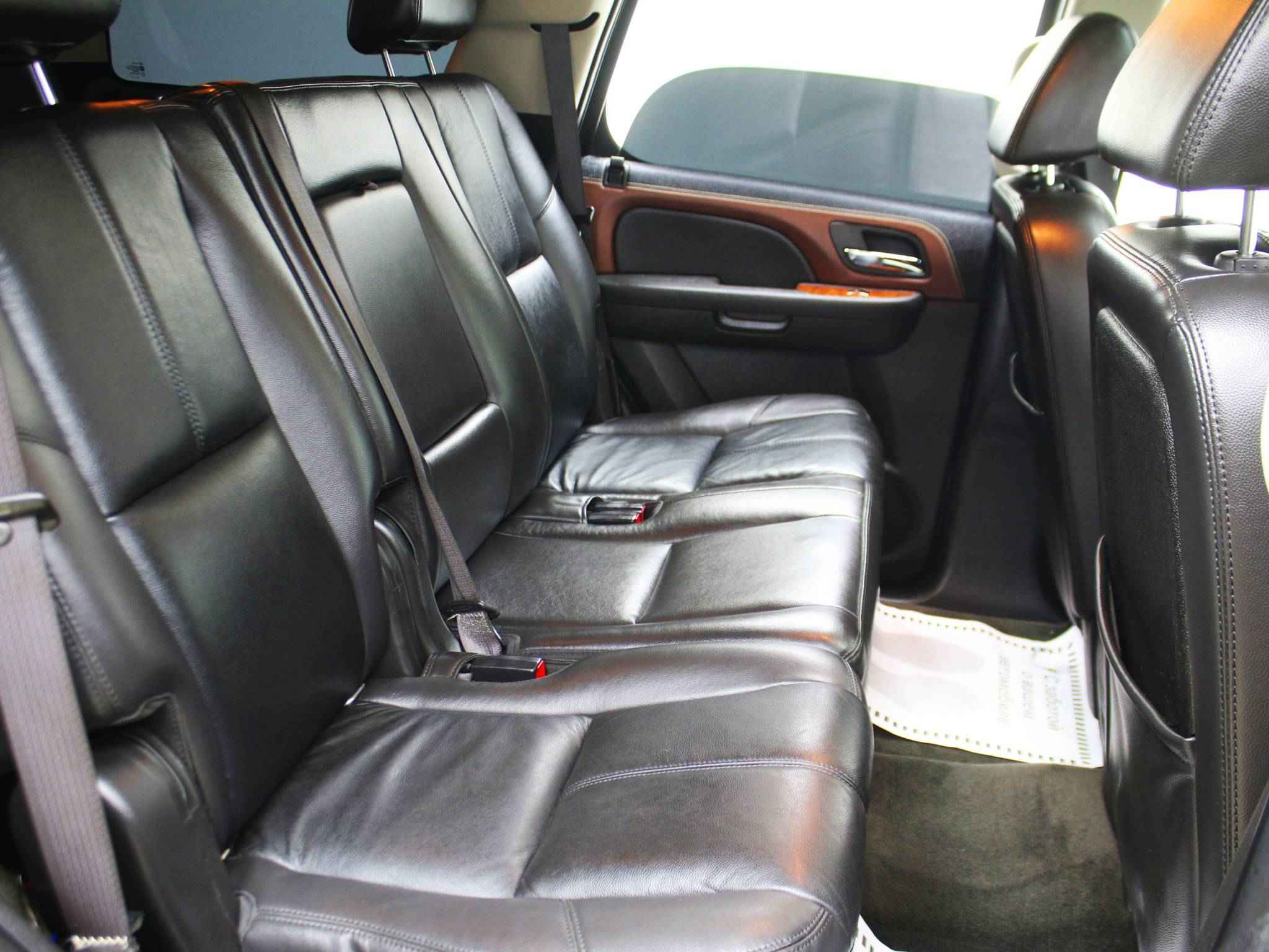 Chevrolet Tahoe, III