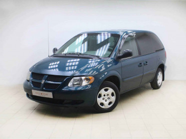 Dodge Caravan, IV
