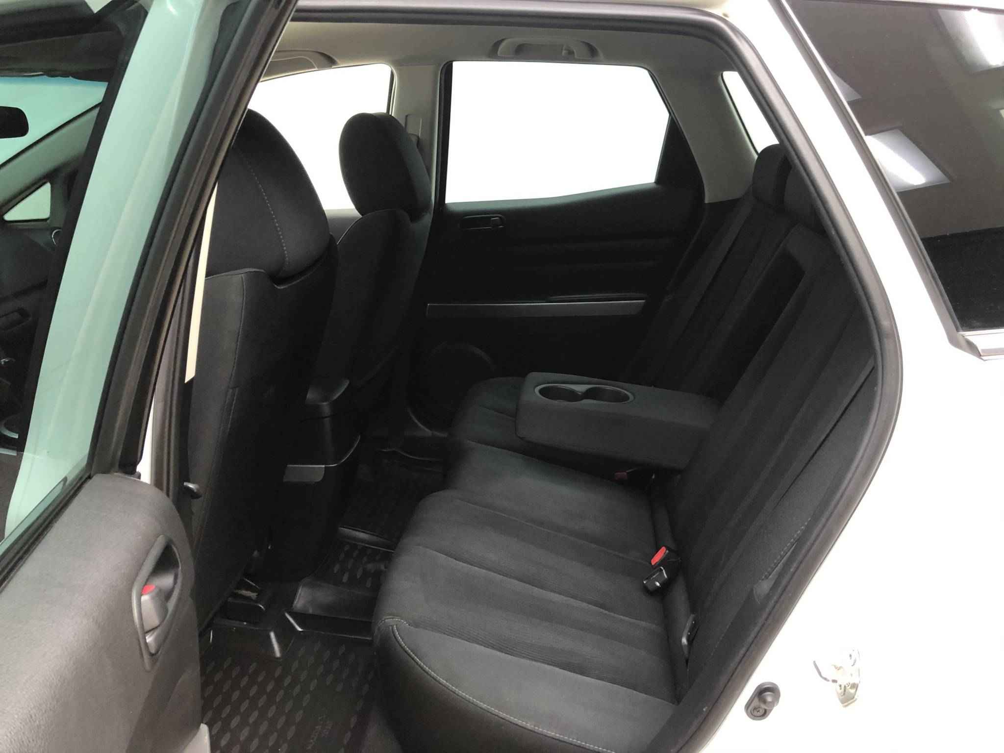 Mazda CX-7, I Рестайлинг