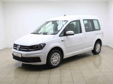 Volkswagen Caddy, IV