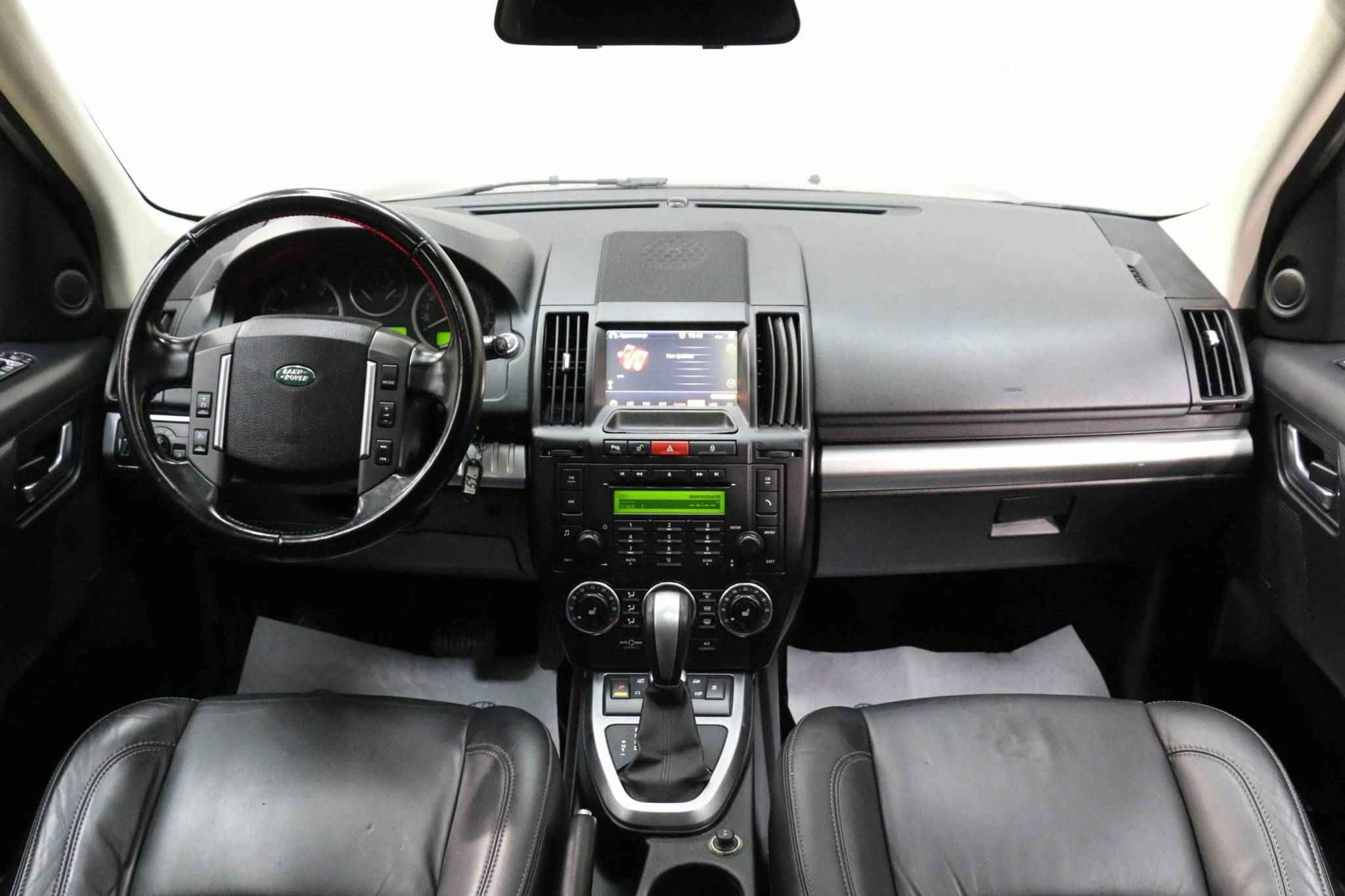 Land Rover Freelander, II