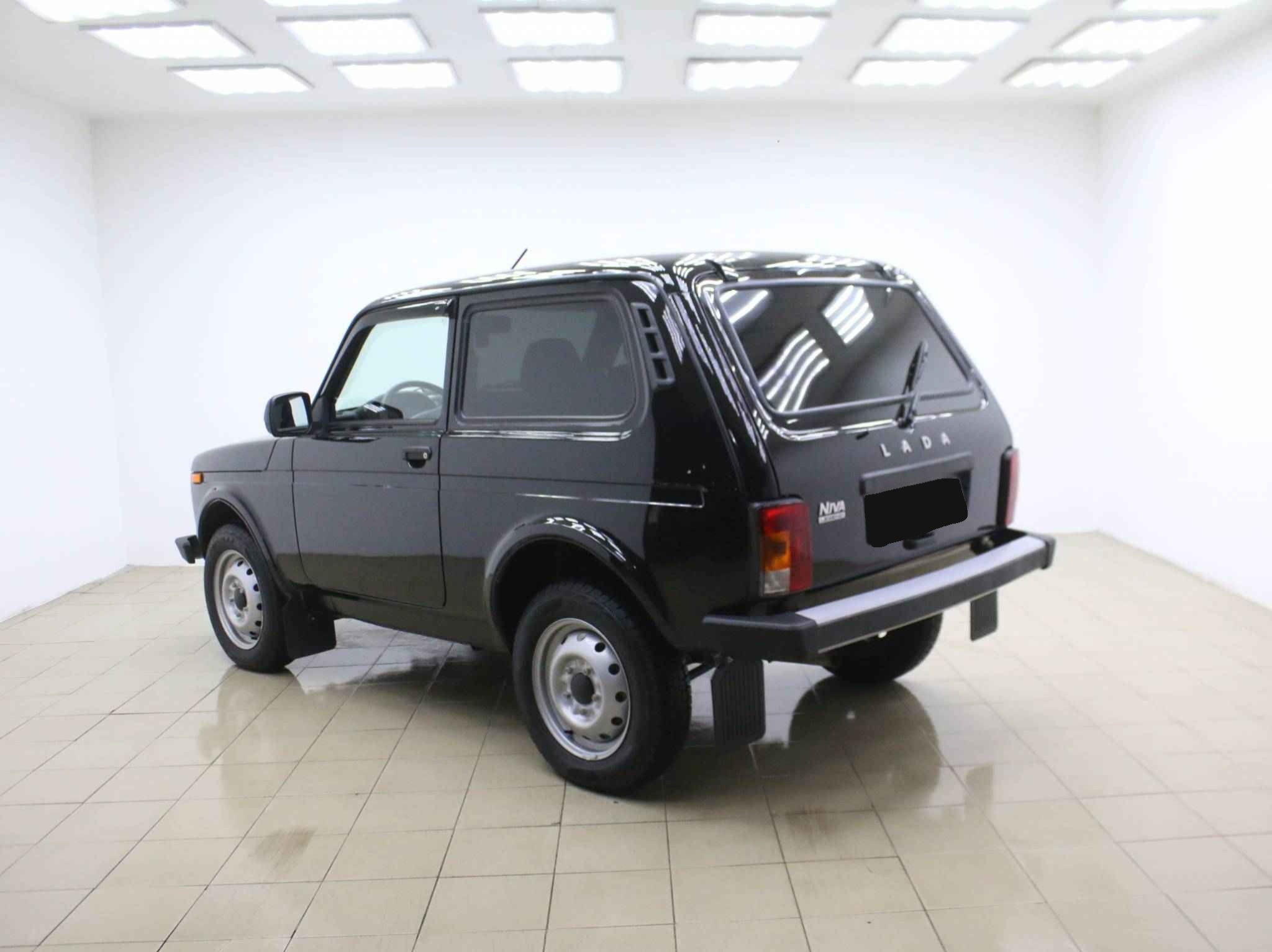 LADA (ВАЗ) 2121 (4x4), I Рестайлинг (2020)