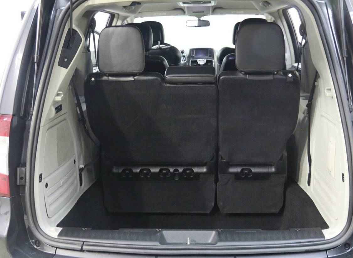 Chrysler Voyager, V Рестайлинг