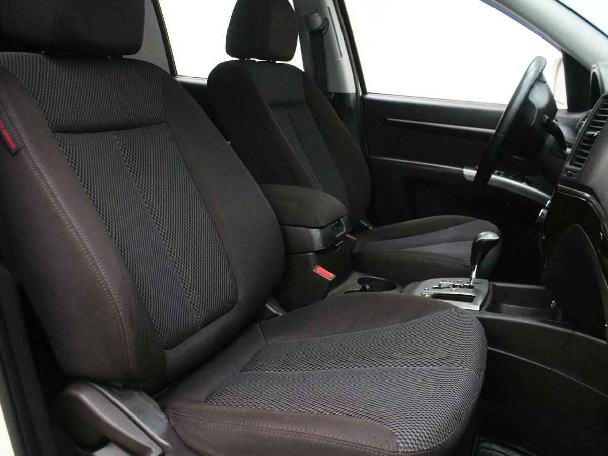 Hyundai Santa Fe, II Рестайлинг