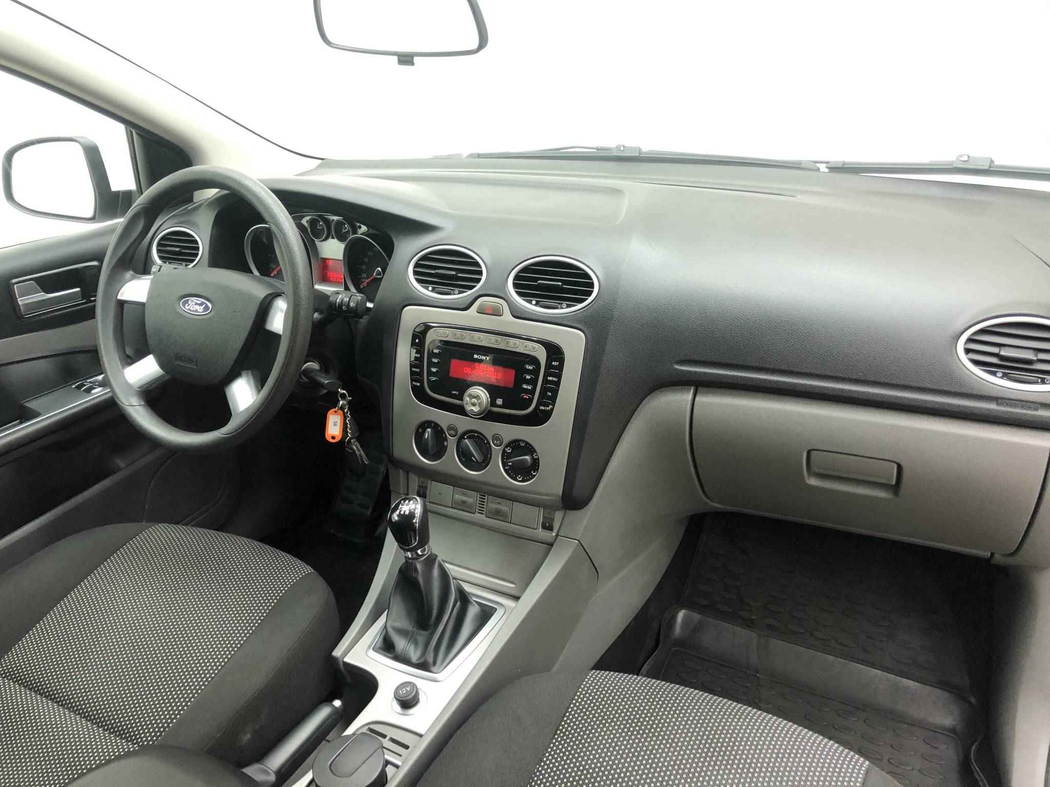 Ford Focus, II Рестайлинг