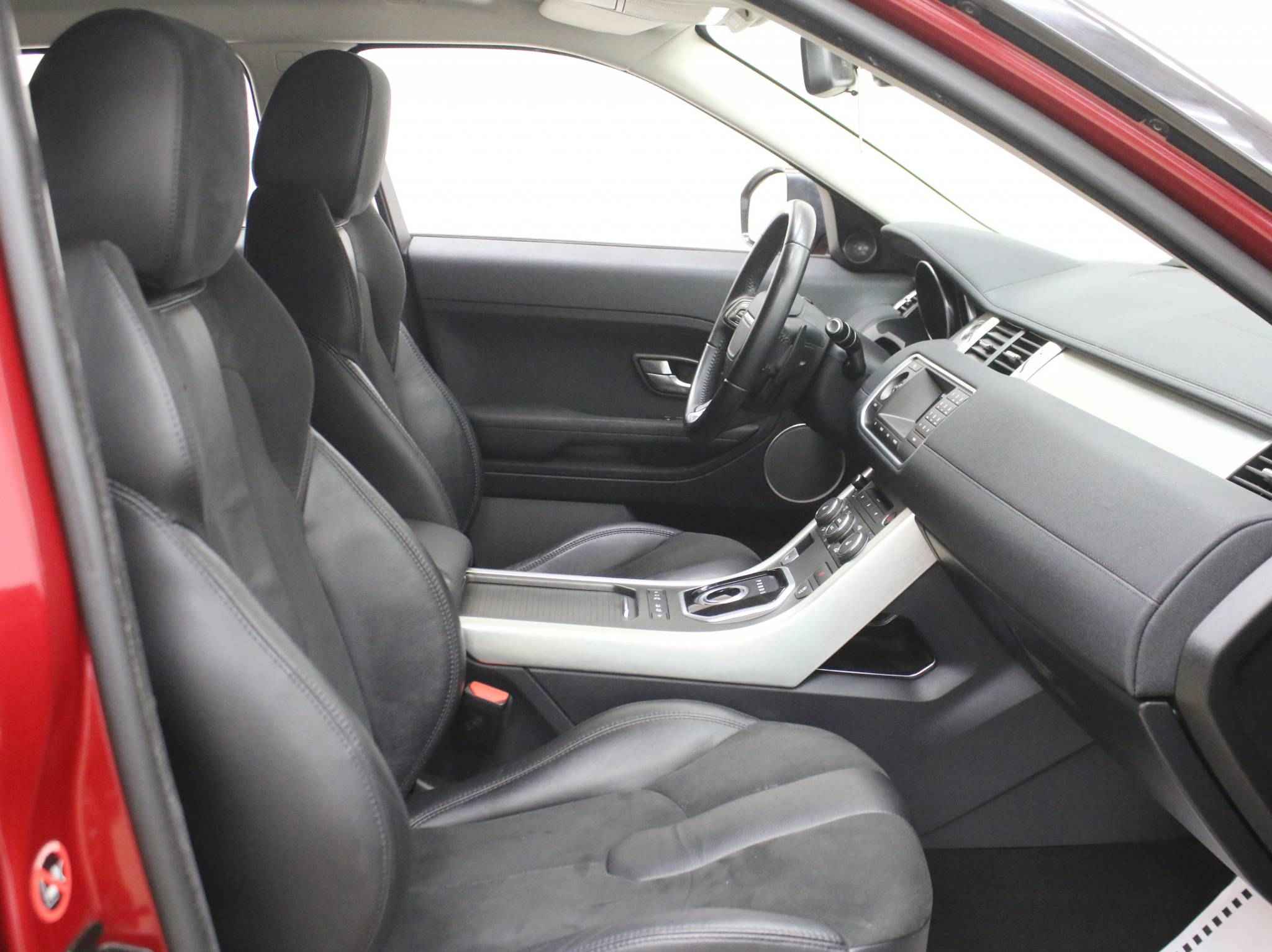 Land Rover Range Rover Evoque, I