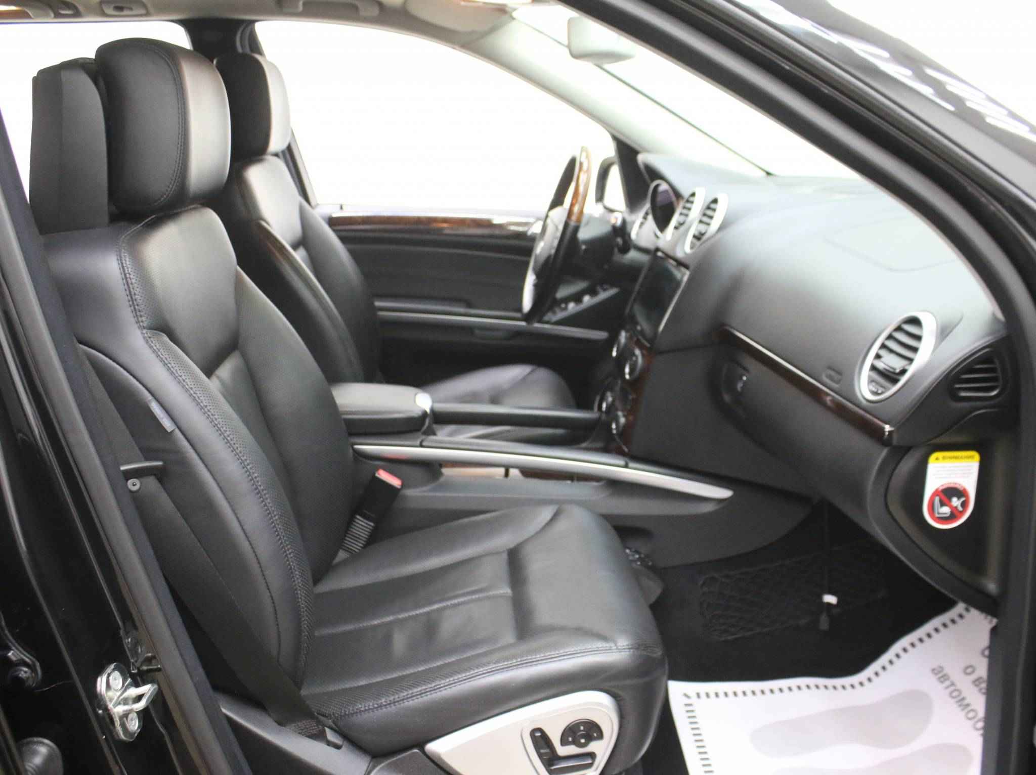 Mercedes-Benz GL-Класс, I (X164)