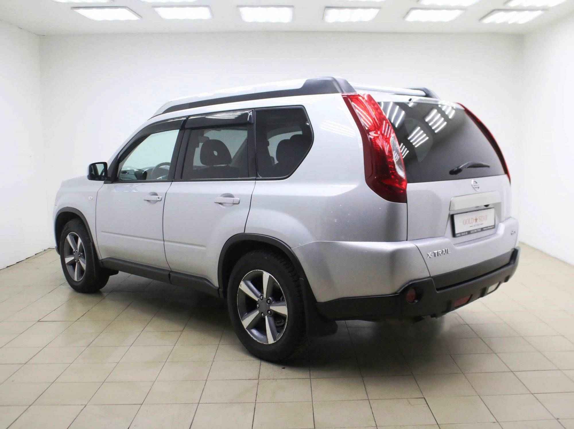 Nissan X-Trail, II Рестайлинг