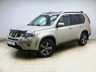 Nissan X-Trail, II