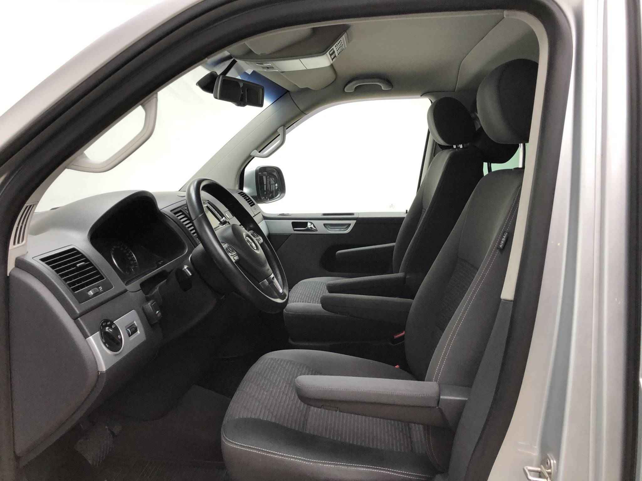 Volkswagen Multivan, T5 Рестайлинг