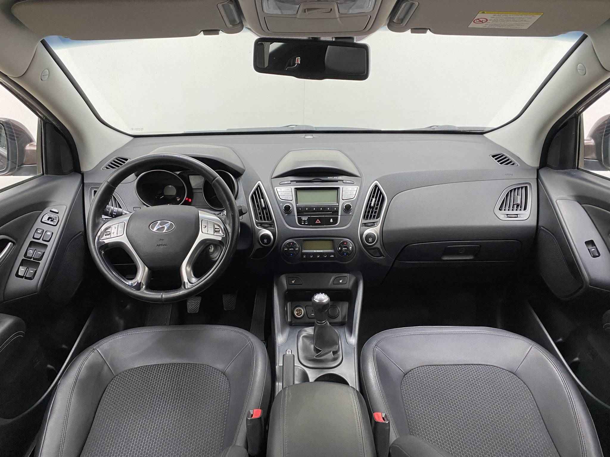 Hyundai ix35, I