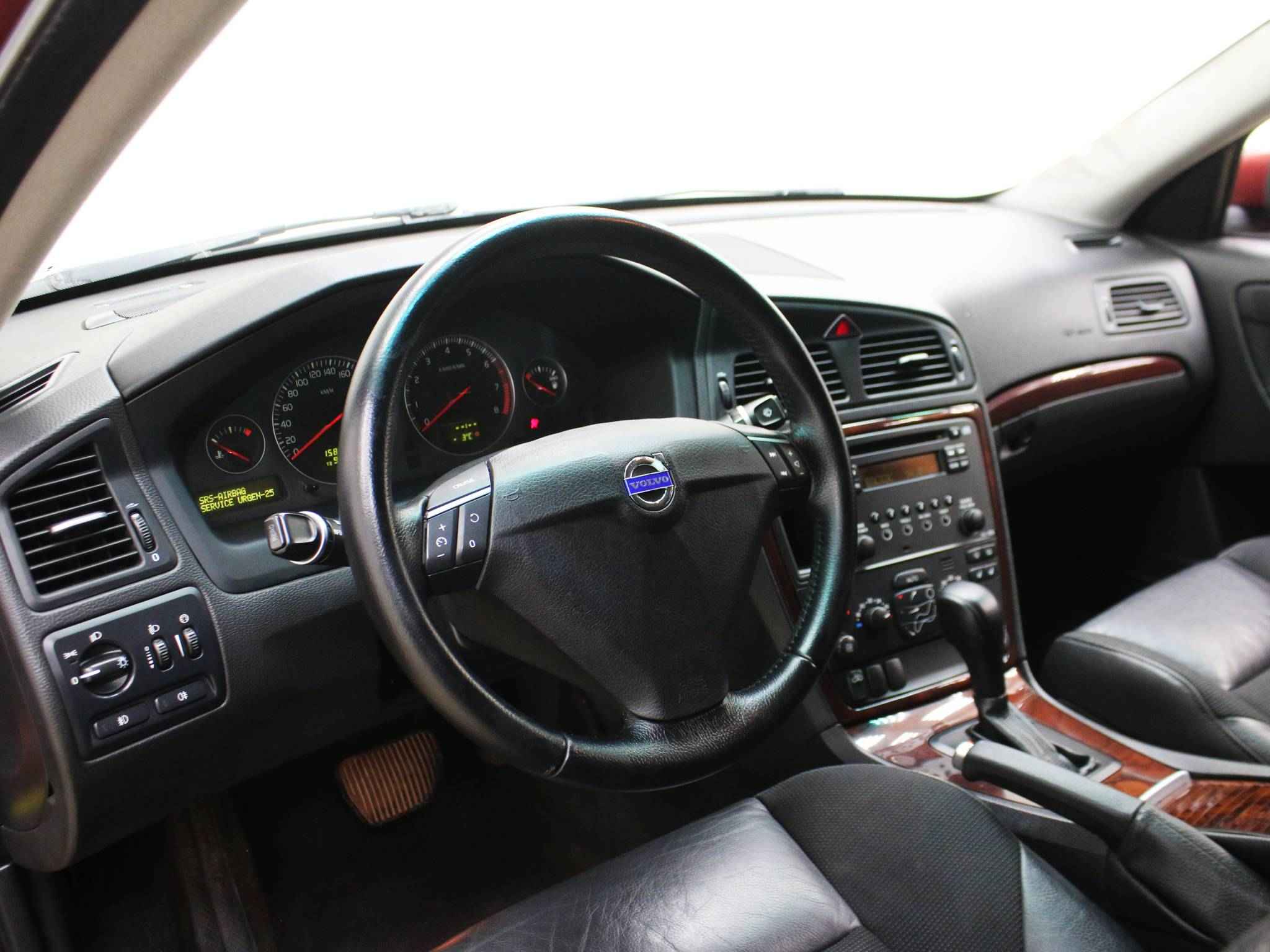 Volvo S60, I Рестайлинг