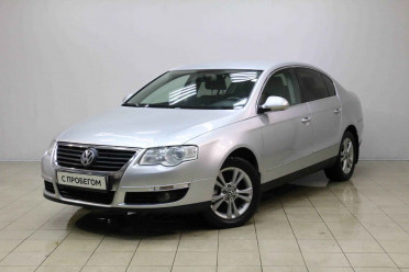 Volkswagen Passat, B6