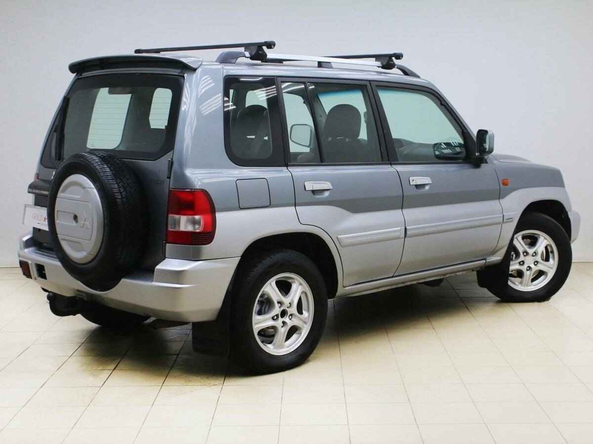 Mitsubishi Pajero Pinin