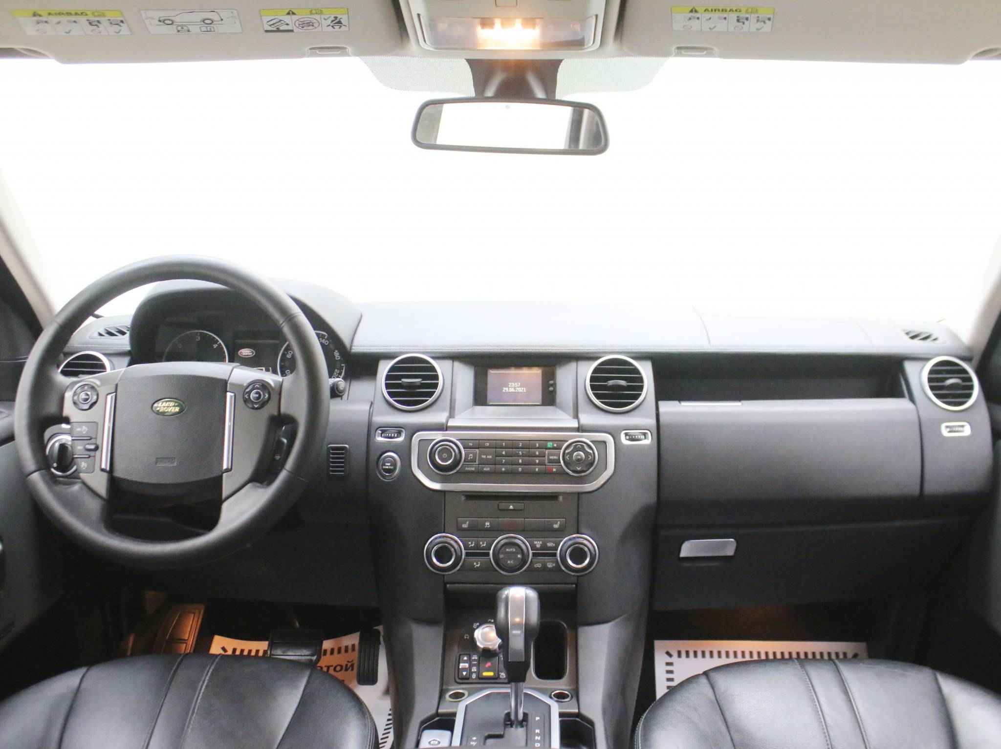 Land Rover Discovery, IV