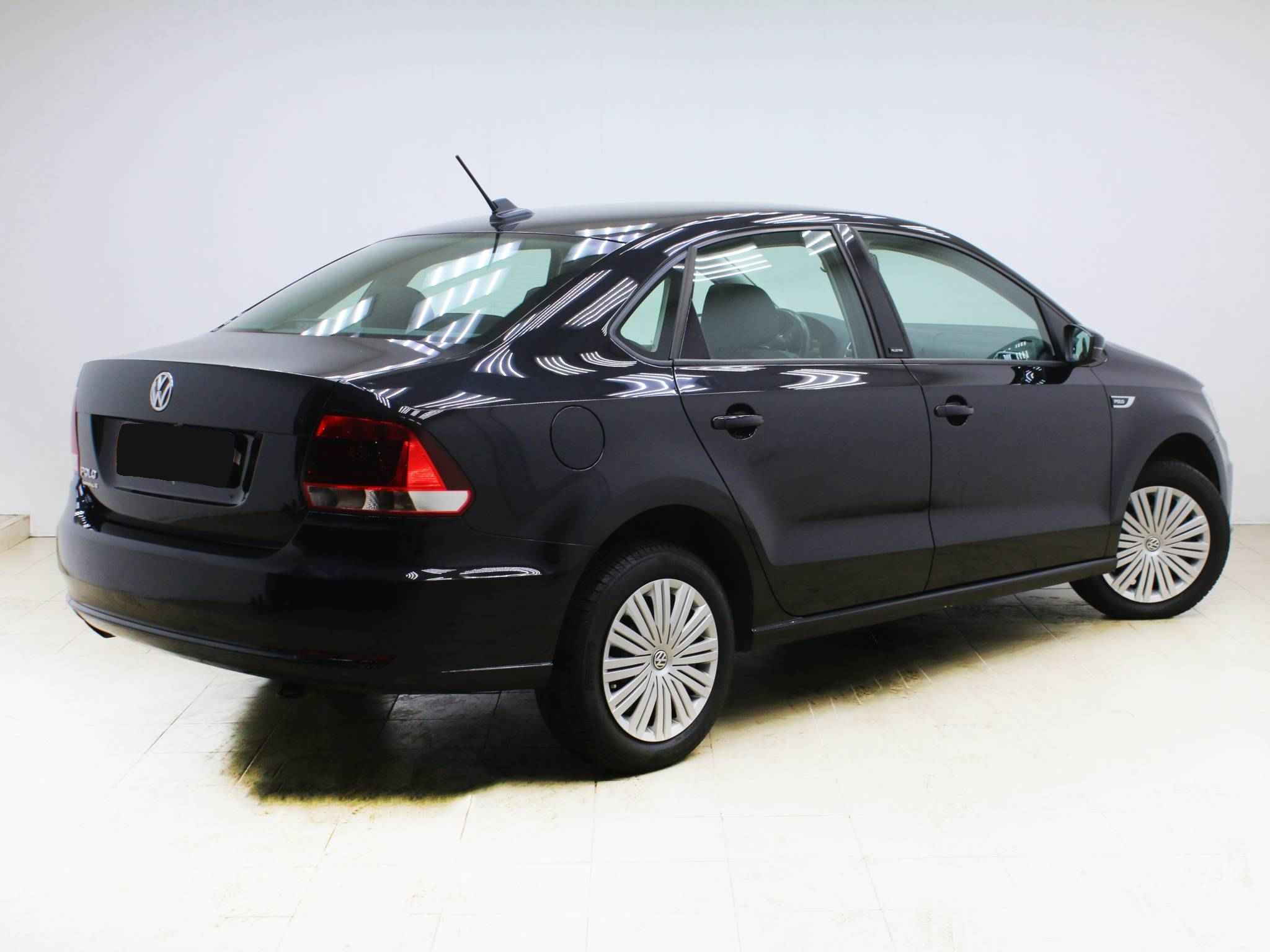 Volkswagen Polo, V Рестайлинг