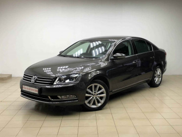 Volkswagen Passat, B7