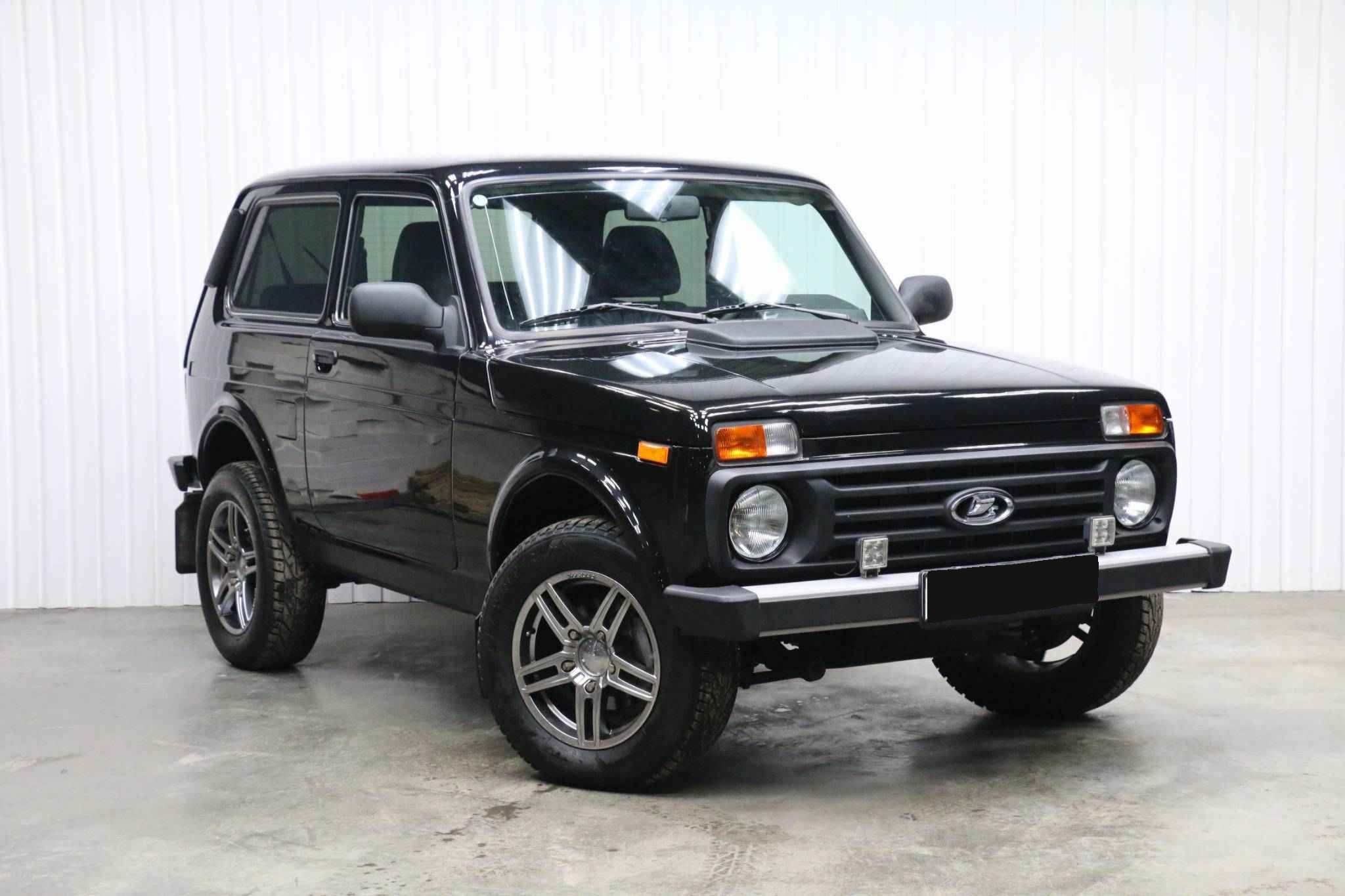 LADA (ВАЗ) 2121 (4x4), I Рестайлинг